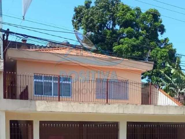 Casa para Venda em Osasco, Veloso, 3 dormitórios, 1 banheiro, 4 vagas