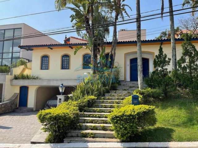 Casa para Venda em Santana de Parnaíba, Alphaville, 3 dormitórios, 1 suíte, 3 banheiros, 4 vagas