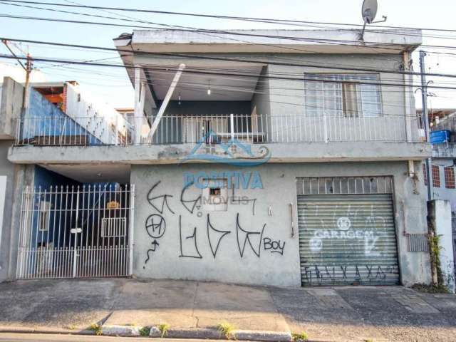 Casa para Venda em Osasco, Cipava, 4 dormitórios, 2 banheiros, 3 vagas