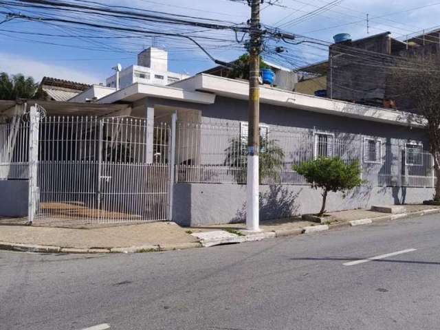 Casa para Venda em Osasco, Pestana, 3 dormitórios, 1 suíte, 2 banheiros, 3 vagas