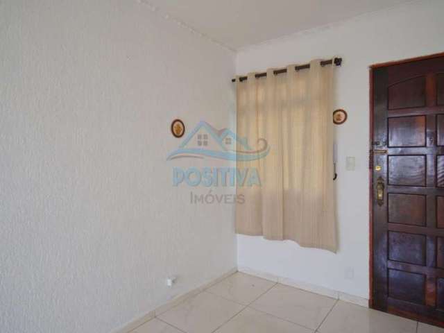 Apartamento para Venda em Carapicuíba, Conjunto Habitacional Presidente Castelo Branco, 2 dormitórios, 1 banheiro