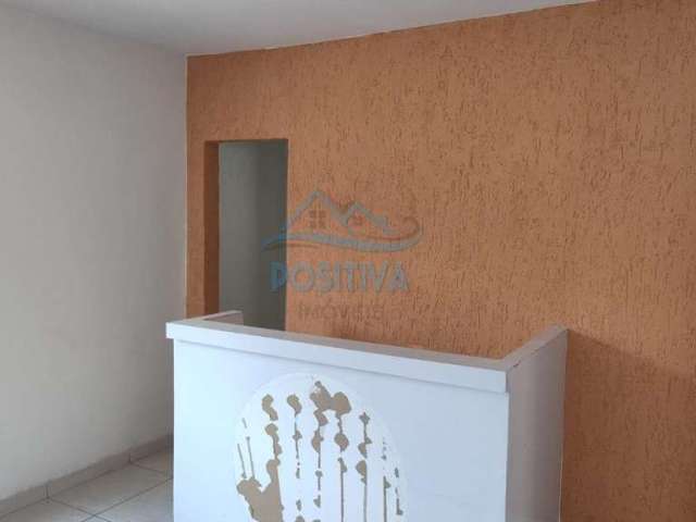 Sala Comercial para Locação em Carapicuíba, Vila Santa Lúcia, 1 banheiro