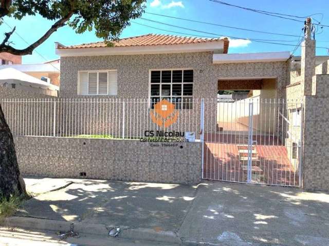 Casa à venda no bairro Jardim Gonçalves - Sorocaba/SP