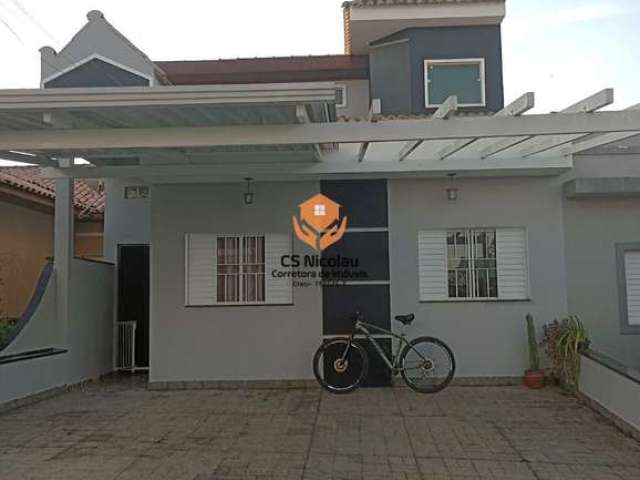 Casa à venda no bairro Horto Florestal - Sorocaba/SP, Norte