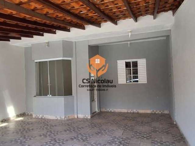 Casa à venda no bairro Jardim Residencial Villa Amato - Sorocaba/SP, Leste