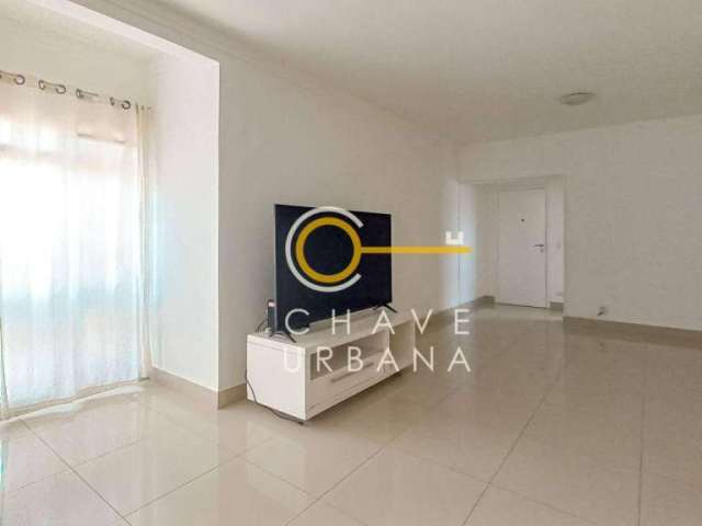 Apartamento com 3 dormitórios à venda, 140 m² por R$ 905.000,00 - Ponta da Praia - Santos/SP