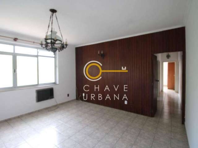 Apartamento com 3 dormitórios à venda, 118 m² por R$ 540.000,00 - Boqueirão - Santos/SP