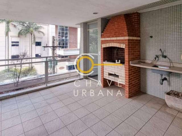 Apartamento com 4 dormitórios à venda, 292 m² por R$ 1.850.000,00 - Vila Rica - Santos/SP