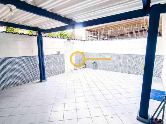 Casa à venda, 140 m² por R$ 880.000,00 - Embaré - Santos/SP