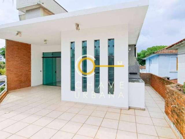 Casa com 3 dormitórios à venda, 175 m² por R$ 1.100.000,00 - Embaré - Santos/SP