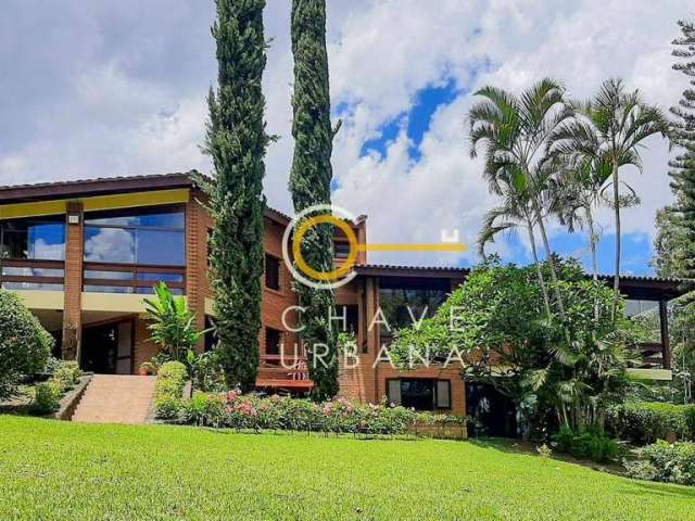 Casa com 4 dormitórios à venda, 224 m² por R$ 1.400.000,00 - Serra Negra  - Serra Negra/SP