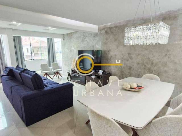 Casa com 4 suítes à venda, 318 m² por R$ 1.450.000 - Embaré - Santos/SP