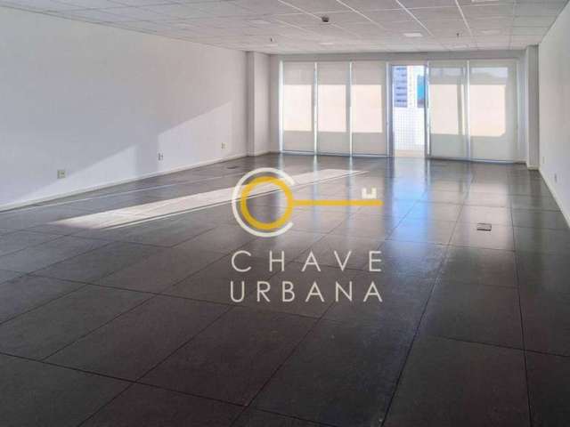 Sala para alugar, 60 m² por R$ 3.000,00 /mês - Centro - Santos/SP