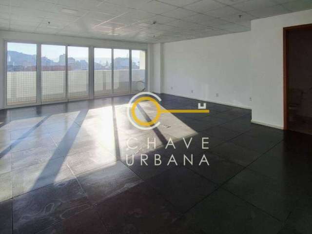 Sala para alugar, 60 m² por R$ 3.000,02/mês - Centro - Santos/SP