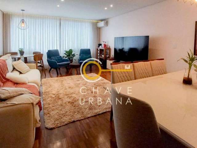 Apartamento à venda, 189 m² por R$ 1.380.000,00 - Gonzaga - Santos/SP