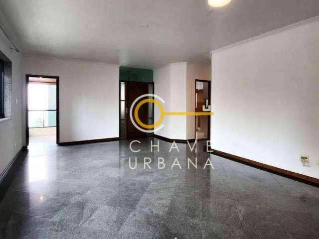 Apartamento com 3 dormitórios, 137 m² - venda por R$ 1.490.000,00 ou aluguel por R$ 8.000,02/mês - Embaré - Santos/SP