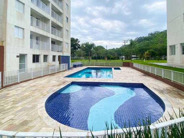 Apartamento com 2 dormitórios à venda, 52 m² por R$ 330.000,00 - Morro de Nova Cintra - Santos/SP