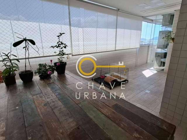 Apartamento à venda, 114 m² por R$ 1.150.000,00 - Ponta da Praia - Santos/SP