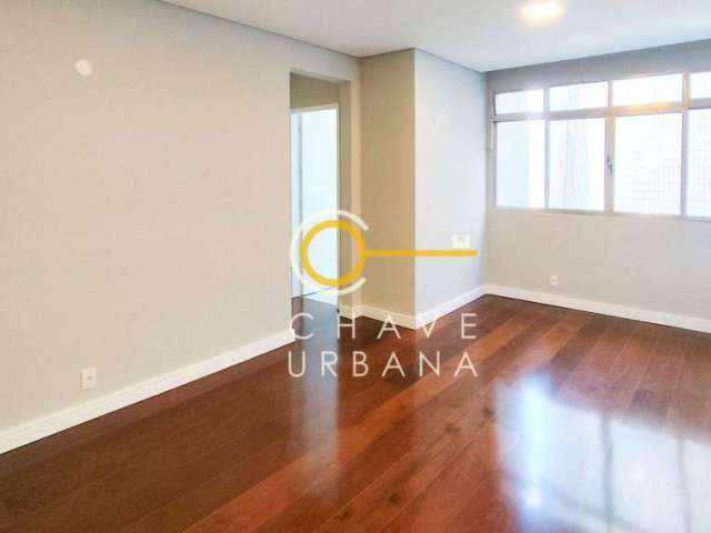 Apartamento com 2 dormitórios à venda, 90 m² por R$ 479.000,00 - Campo Grande - Santos/SP