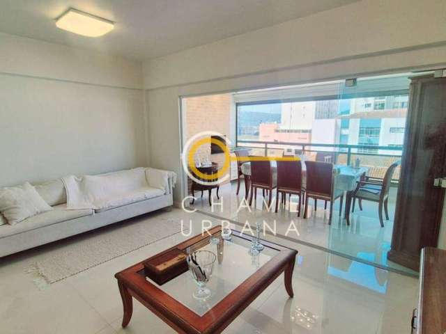 Apartamento com 3 dormitórios à venda, 111 m² por R$ 1.490.000,00 - Ponta da Praia - Santos/SP