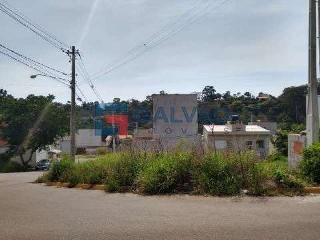 Terreno à venda no Bairro Serra dos Cristais no Jardim Bahia em Várzea Paulista - SP