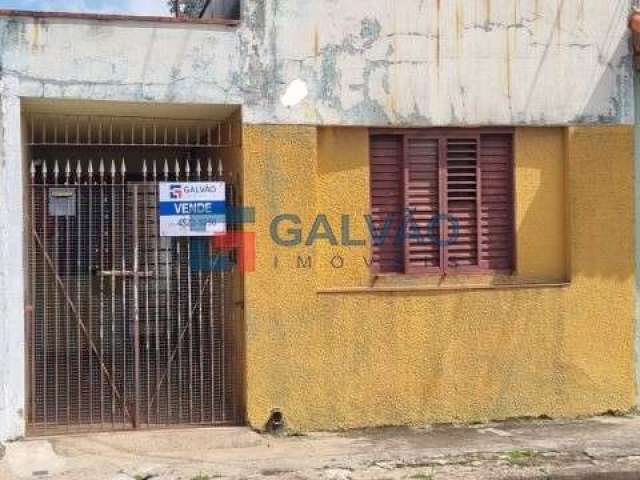 Casa à venda na Vila Coadaglio no Bairro Ponte São João em Jundiaí - SP