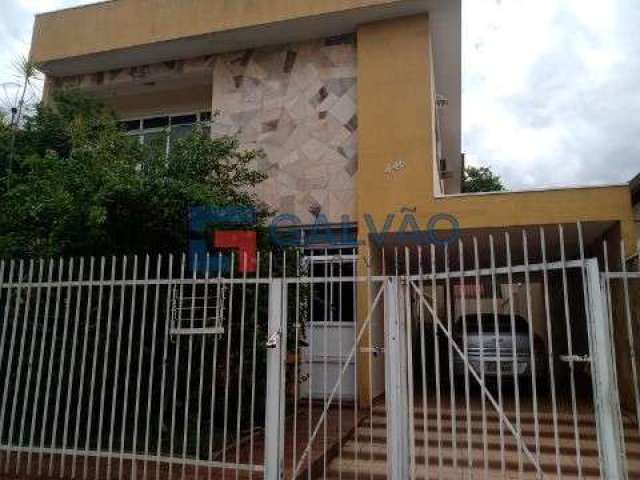 Casa à venda no Jardim Estádio em Jundiaí - SP