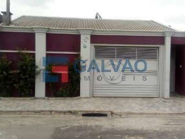 Casa à venda no bairro Novo Horizonte em Jundiaí - SP