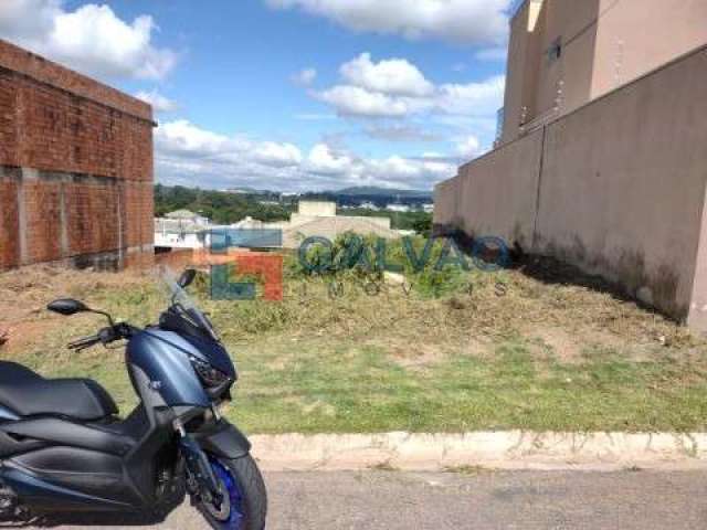 Terreno à venda no Residencial Santa Giovana em Jundiaí - SP