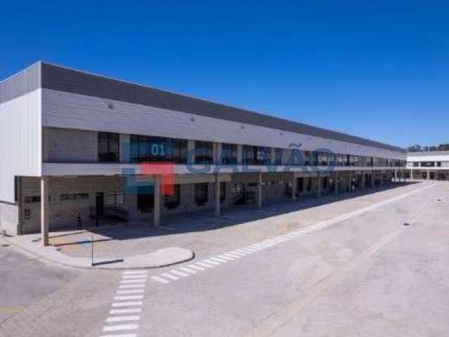 Galpão para locação no bairro do Aeroporto em Jundiaí - SP