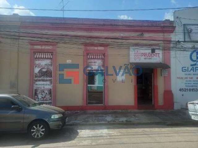 Salão Comercial para locação no Centro de Jundiaí - SP