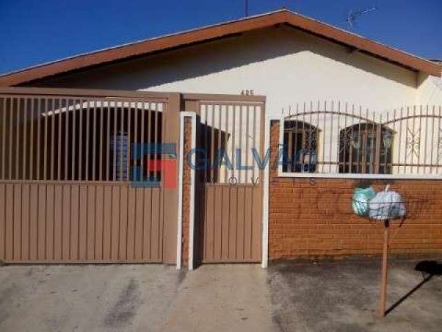 Casa à venda no Bairro Caxambu em Jundiaí - SP