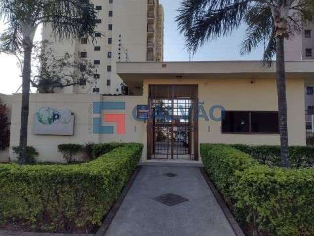 Apartamento para locação no bairro Vila Graff no Condomínio Residencial Castro Alves em Jundiaí - SP