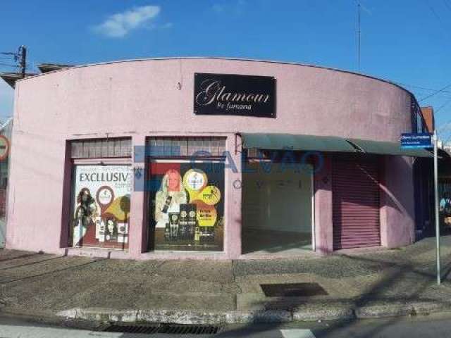 Salão para locação no bairro Vila Arens em Jundiaí - SP