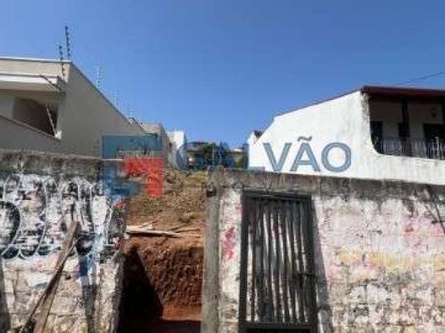 Terreno à venda no bairro Colônia em Jundiaí - SP