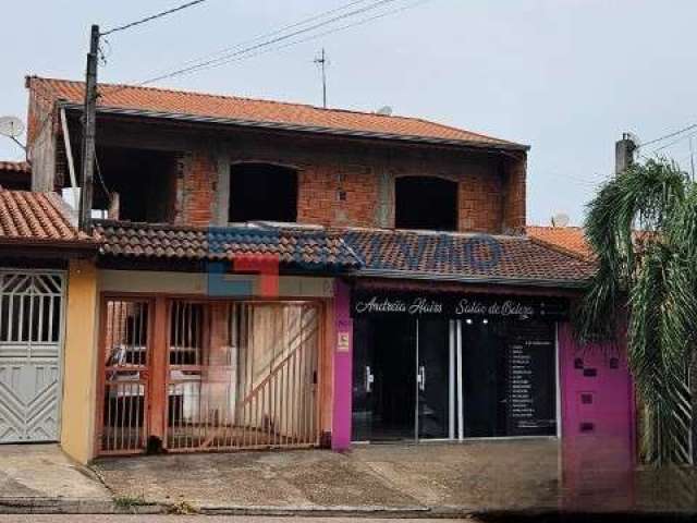 Casa à venda no bairro Caxambu em Jundiaí - SP