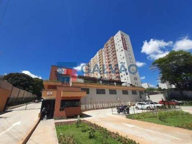 Apartamento novo para locação no bairro da Colônia em Jundiaí - SP