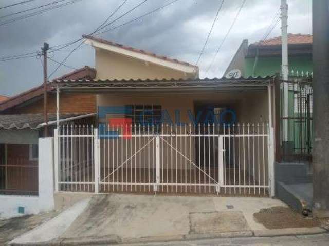 Casa para locação no Jardim Pacaembu em Jundiaí - SP