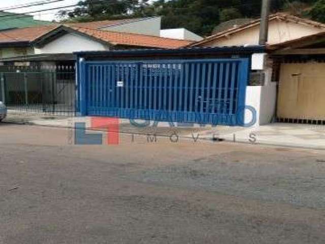 Casa à venda no Bairro Ponte São João em Jundiaí - SP
