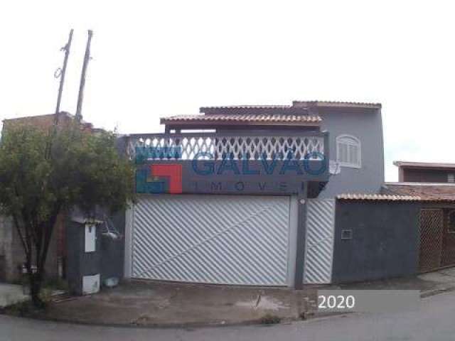 Casa à venda no Jardim Caçula em Jundiaí - SP