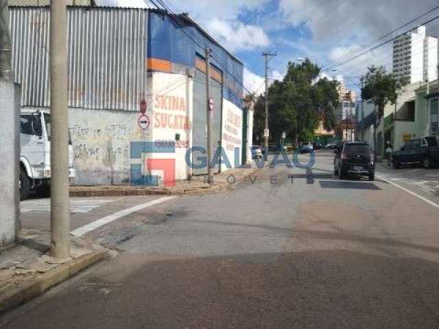 Terreno à venda no Centro de Jundiaí - SP