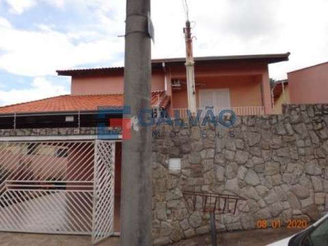 Casa à venda na Vila Anchieta em Jundiaí - SP