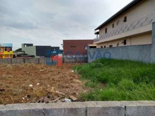 Terreno à venda no Jardim das Bandeiras no Bairro Jundiaí-Mirim em Jundiaí - SP