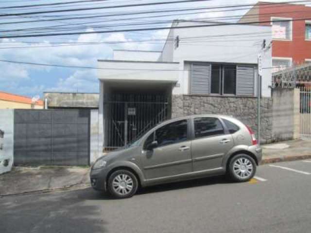 Casa à venda no Centro de Jundiaí - SP