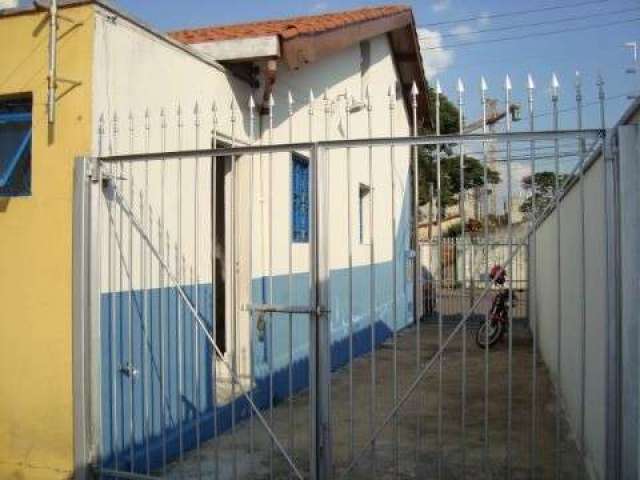 Casa à venda no Bairro Ponte São João em Jundiaí - SP