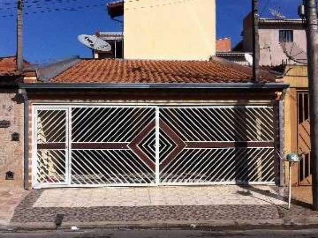 Casa à venda no Parque Almerinda Pereira Chaves em Jundiaí - SP