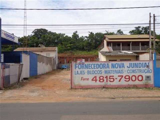 Terreno à venda no Parque Residencial Jundiaí em Jundiaí - SP