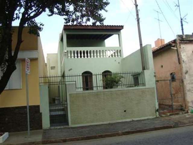 Casa à venda no Bairro Ponte São João em Jundiaí - SP