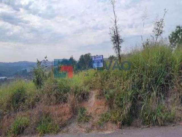 Terreno à venda no Loteamento Ponderoza no Bairro Rio Acima em Jundiaí - SP