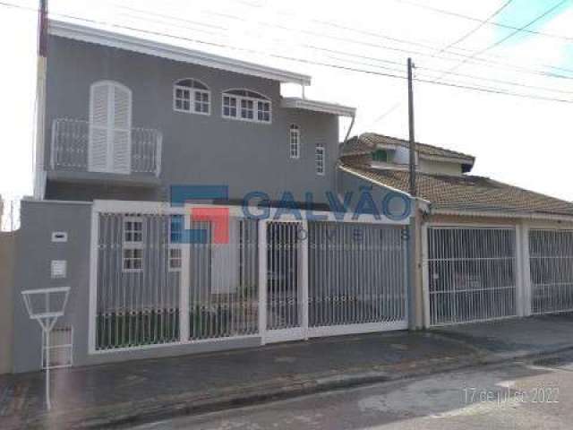 Casa à venda no Jardim da Fonte em Jundiaí - SP